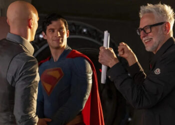 JAMES GUNN ACLARA EL ORDEN CRONOLÓGICO DEL NUEVO UNIVERSO DC