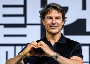 TOM CRUISE NO PIENSA DETENERSE: “SEGUIRÉ HACIENDO PELÍCULAS HASTA LOS 100 AÑOS”