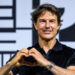TOM CRUISE NO PIENSA DETENERSE: “SEGUIRÉ HACIENDO PELÍCULAS HASTA LOS 100 AÑOS”