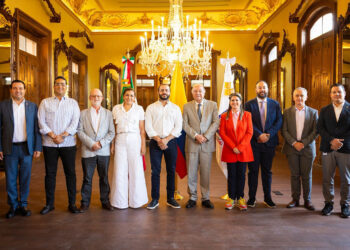 BUSCAN GOBERNADORES DE COLOMBIA REPLICAR MODELO NUEVO LEÓN