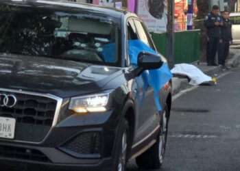 EJECUTAN A SECRETARIA PARTICULAR Y ASESOR DE CLARA BRUGADA EN CDMX