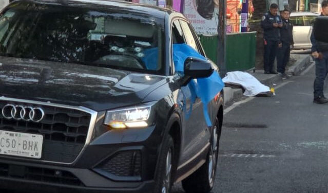 EJECUTAN A SECRETARIA PARTICULAR Y ASESOR DE CLARA BRUGADA EN CDMX