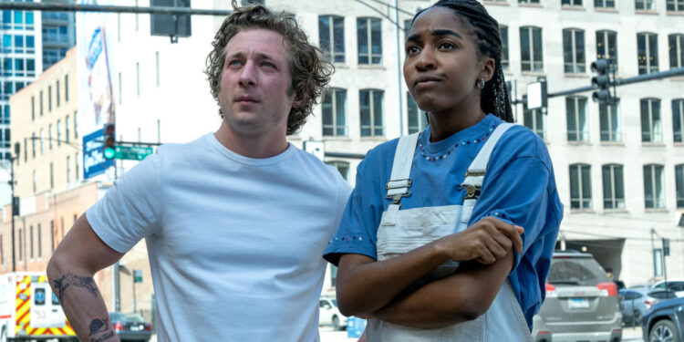 LA TEMPORADA 4 DE THE BEAR PROMETE INTENSIDAD Y EVOLUCIÓN EN LA COCINA 1 LA TEMPORADA 4 DE THE BEAR PROMETE INTENSIDAD Y EVOLUCIÓN EN LA COCINA