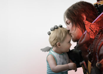 DEATH STRANDING 2 NO VE UNA EVOLUCIÓN SIGNIFICATIVA ENTRE PS4 Y PS5, SEGÚN KOJIMA PRODUCTIONS