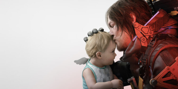 DEATH STRANDING 2 NO VE UNA EVOLUCIÓN SIGNIFICATIVA ENTRE PS4 Y PS5, SEGÚN KOJIMA PRODUCTIONS