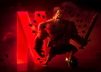NETFLIX CONFIRMA SERIE ANIMADA DE CLASH OF CLANS Y LOS FANS FESTEJAN