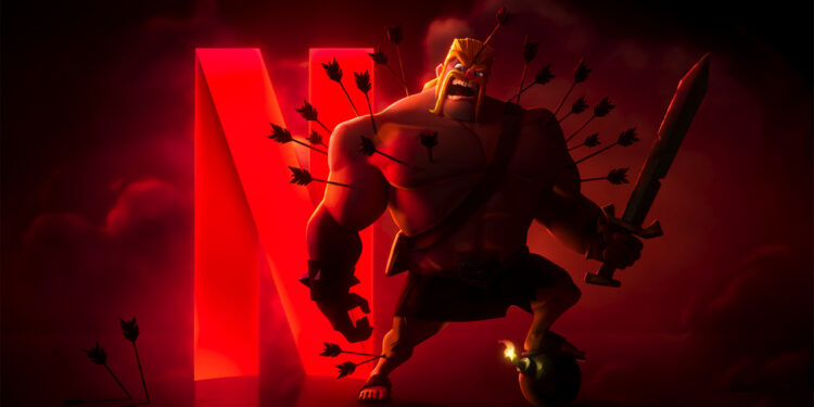 NETFLIX CONFIRMA SERIE ANIMADA DE CLASH OF CLANS Y LOS FANS FESTEJAN