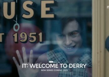 PENNYWISE VUELVE EN IT: BIENVENIDOS A DERRY, LA NUEVA PRECUELA DE HBO MAX