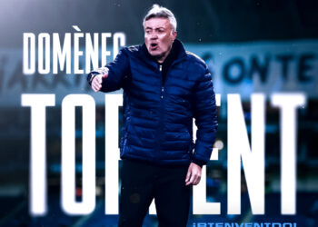 CONFIRMA RAYADOS LLEGADA DE DOMÉNEC TORRENT; EX AUXILIAR DE GUARDIOLA DIRIGIRÁ EN MUNDIAL DE CLUBES