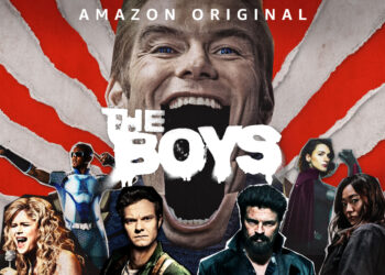 LA TEMPORADA FINAL DE THE BOYS PROMETE UN BAÑO DE SANGRE, SEGÚN ERIC KRIPKE