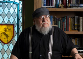 GEORGE R. R. MARTIN LLEVARÁ UNA NUEVA VISIÓN DE HÉRCULES AL CINE CON LION FORGE ENTERTAINMENT