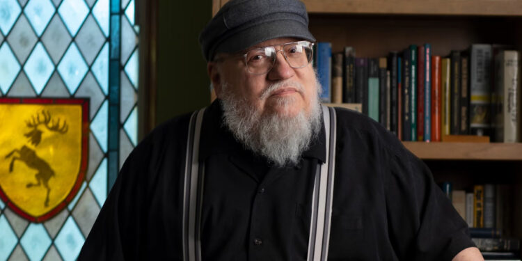 GEORGE R. R. MARTIN LLEVARÁ UNA NUEVA VISIÓN DE HÉRCULES AL CINE CON LION FORGE ENTERTAINMENT 1 GEORGE R. R. MARTIN LLEVARÁ UNA NUEVA VISIÓN DE HÉRCULES AL CINE CON LION FORGE ENTERTAINMENT