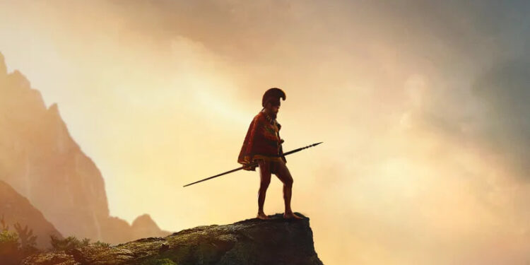 JASON MOMOA PROTAGONIZA “EL GRAN GUERRERO”, UNA ÉPICA INDÍGENA PARA APPLE TV+ 1 JASON MOMOA PROTAGONIZA “EL GRAN GUERRERO”, UNA ÉPICA INDÍGENA PARA APPLE TV+