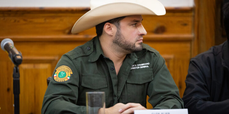 TRIPLICA GUARDIA FORESTAL EN 5 MESES REPORTES ATENDIDOS EN TODO 2024 1 TRIPLICA GUARDIA FORESTAL EN 5 MESES REPORTES ATENDIDOS EN TODO 2024