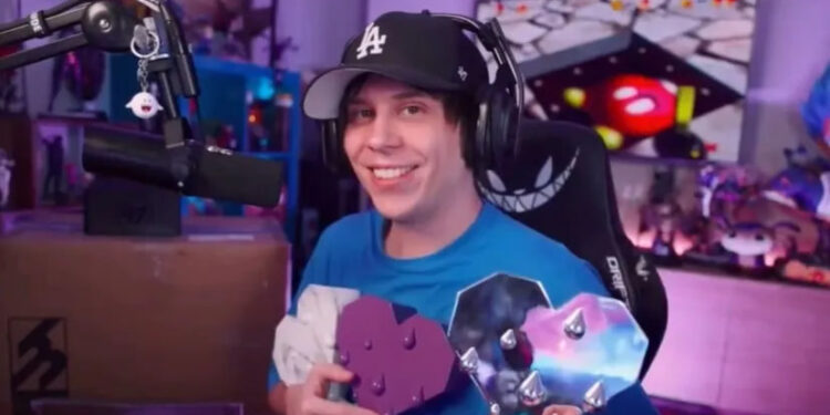 RUBIUS PREFIERE YOUTUBE ANTES QUE MIGRAR A KICK, A PESAR DE SU CRECIMIENTO