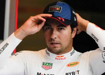 BARRICHELLO CAMBIA DE OPINIÓN Y DESTACA EL RENDIMIENTO DE CHECO PÉREZ