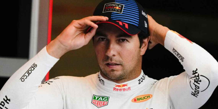 BARRICHELLO CAMBIA DE OPINIÓN Y DESTACA EL RENDIMIENTO DE CHECO PÉREZ 1 BARRICHELLO CAMBIA DE OPINIÓN Y DESTACA EL RENDIMIENTO DE CHECO PÉREZ