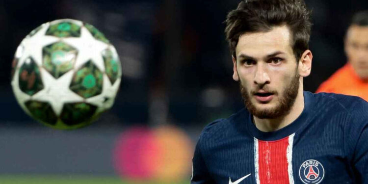 KVARATSKHELIA ACERCA AL PSG A SU SUEÑO MÁS GRANDE EN LA CHAMPIONS 1 KVARATSKHELIA ACERCA AL PSG A SU SUEÑO MÁS GRANDE EN LA CHAMPIONS