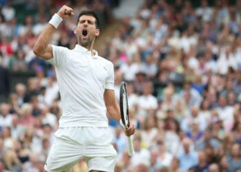 DJOKOVIC CELEBRA SUS 38 AÑOS MANTENIÉNDOSE EN LA ÉLITE DEL TENIS MUNDIAL