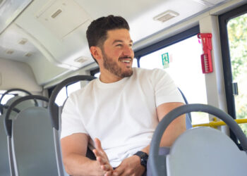 ARRANCA SAMUEL RUTA INTRAMUNICIPAL CADEREYTA-JUÁREZ-GUADALUPE CON INTERCONEXIÓN AL METRO