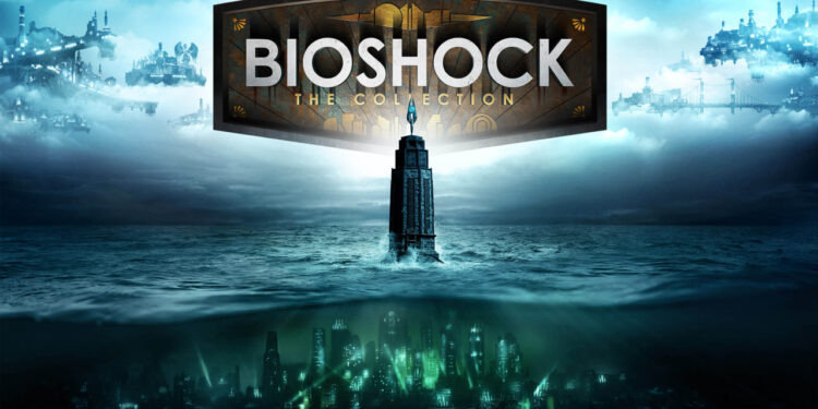 POSIBLE REMAKE DE BIOSHOCK SERÍA ANUNCIADO ESTE VERANO, SEGÚN NUEVOS RUMORES 1 POSIBLE REMAKE DE BIOSHOCK SERÍA ANUNCIADO ESTE VERANO, SEGÚN NUEVOS RUMORES