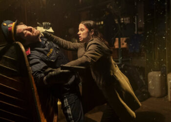 ANA DE ARMAS SORPRENDE EN “BALLERINA”, EL SPIN-OFF DE JOHN WICK