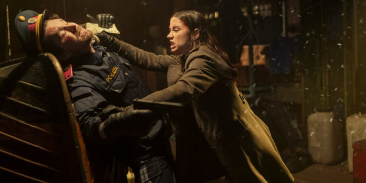 ANA DE ARMAS SORPRENDE EN "BALLERINA", EL SPIN-OFF DE JOHN WICK 1 ANA DE ARMAS SORPRENDE EN “BALLERINA”, EL SPIN-OFF DE JOHN WICK