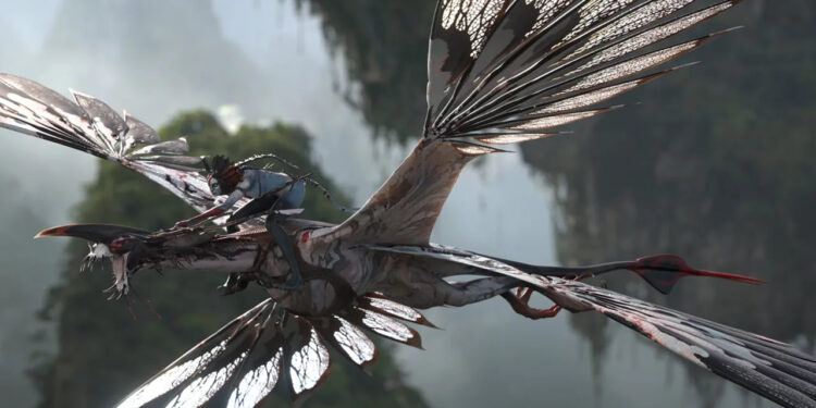 AVATAR: EL SENTIDO DEL AGUA VOLVERÁ A LOS CINES EN OCTUBRE DE 2025 COMO PREÁMBULO A LA NUEVA ENTREGA 1 AVATAR: EL SENTIDO DEL AGUA VOLVERÁ A LOS CINES EN OCTUBRE DE 2025 COMO PREÁMBULO A LA NUEVA ENTREGA