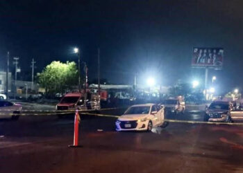 MATA CONDUCTOR EBRIO A MUJER TRÁNSITO EN SANTA CATARINA AL INTENTAR EVADIR OPERATIVO ANTIALCOHOL