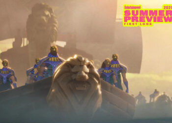 MARVEL REVELA “EYES OF WAKANDA”: UNA ÉPICA ANIMADA DE ESPIONAJE