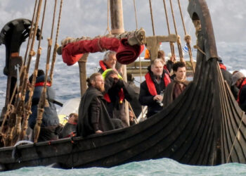 CHRISTOPHER NOLAN SE ADENTRA EN LA FANTASÍA PURA CON “THE ODYSSEY”