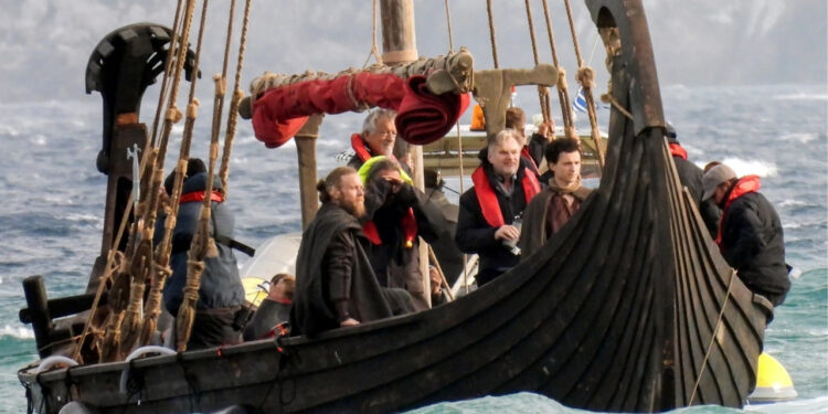 CHRISTOPHER NOLAN SE ADENTRA EN LA FANTASÍA PURA CON "THE ODYSSEY" 1 CHRISTOPHER NOLAN SE ADENTRA EN LA FANTASÍA PURA CON “THE ODYSSEY”