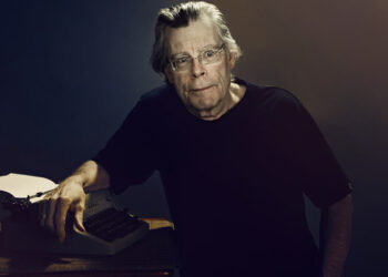 STEPHEN KING LIDERA VENTAS CON SU NUEVA NOVELA “NO TENGAS MIEDO”