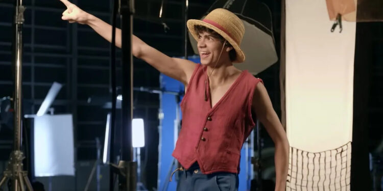 TEMPORADA 2 DE ONE PIECE EN NETFLIX: LOS SOMBRERO DE PAJA ENTRAN A ARABASTA