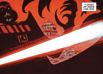 LEGACY OF VADER REVELA UN TENEBROSO SECRETO EN NABOO VINCULADO A DARTH VADER