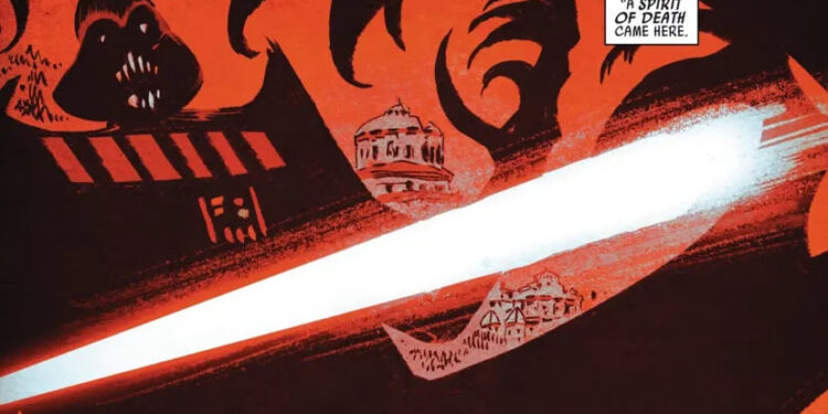 LEGACY OF VADER REVELA UN TENEBROSO SECRETO EN NABOO VINCULADO A DARTH VADER