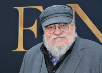 GEORGE R.R. MARTIN ADMITE LA POSIBILIDAD DE NO TERMINAR “VIENTOS DE INVIERNO”