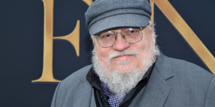 GEORGE R.R. MARTIN ADMITE LA POSIBILIDAD DE NO TERMINAR "VIENTOS DE INVIERNO" 1 GEORGE R.R. MARTIN ADMITE LA POSIBILIDAD DE NO TERMINAR “VIENTOS DE INVIERNO”