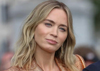 EMILY BLUNT BUSCA COLABORAR CON LOS DIRECTORES MÁS PROVOCADORES DEL CINE ACTUAL