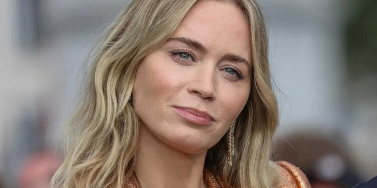 EMILY BLUNT BUSCA COLABORAR CON LOS DIRECTORES MÁS PROVOCADORES DEL CINE ACTUAL