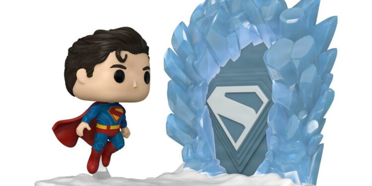 FUNKO POP! REVELA COLECCIÓN DE SUPERMAN ANTES DEL ESTRENO DE LA PELÍCULA DE JAMES GUNN 1 FUNKO POP! REVELA COLECCIÓN DE SUPERMAN ANTES DEL ESTRENO DE LA PELÍCULA DE JAMES GUNN
