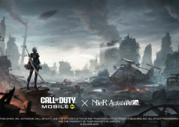 CALL OF DUTY: MOBILE ANUNCIA SORPRESIVO CROSSOVER CON NIER: AUTOMATA