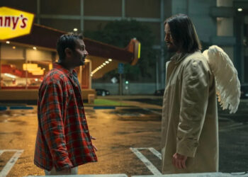 KEANU REEVES CAMBIA DE ROL: DE JOHN WICK A ÁNGEL DE LA GUARDA EN GOOD FORTUNE