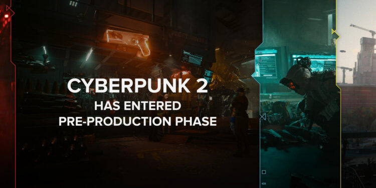 LA SECUELA DE CYBERPUNK 2077 ENTRA EN PREPRODUCCIÓN Y YA TIENE NOMBRE OFICIAL 1 LA SECUELA DE CYBERPUNK 2077 ENTRA EN PREPRODUCCIÓN Y YA TIENE NOMBRE OFICIAL