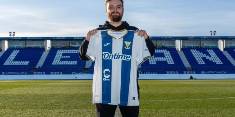 IBAI LLANOS FUNDARÁ UN EQUIPO DE FÚTBOL CON SUEÑOS DE ALCANZAR LA CHAMPIONS 1 IBAI LLANOS FUNDARÁ UN EQUIPO DE FÚTBOL CON SUEÑOS DE ALCANZAR LA CHAMPIONS