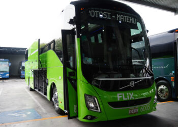 CONECTA NUEVO LEÓN CON MÁS DE 1,600 CIUDADES DE ESTADOS UNIDOS Y CANADÁ A TRAVÉS DE FLIX MÉXICO; INICIA COMPAÑÍA ALEMANA DE TRANSPORTE OPERACIONES CON 560 CORRIDAS MENSUALES
