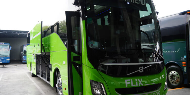 CONECTA NUEVO LEÓN CON MÁS DE 1,600 CIUDADES DE ESTADOS UNIDOS Y CANADÁ A TRAVÉS DE FLIX MÉXICO; INICIA COMPAÑÍA ALEMANA DE TRANSPORTE OPERACIONES CON 560 CORRIDAS MENSUALES