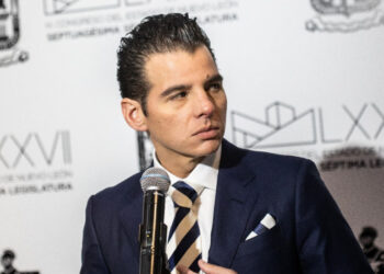 PROPONE MIKE FLORES ENDURECER PENAS CONTRA DESPOJO; PLANTEA LÍDER DE MC EN CONGRESO QUE SANCIONES SEAN ACORDES AL VALOR DE LOS PREDIOS