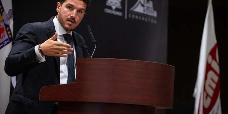 ‘ES NUEVO LEÓN ESTADO DEL PAÍS CON MÁS OBRA PÚBLICA’.- SAMUEL; DESTACA GOBERNADOR INVERSIÓN RÉCORD DE 105 MIL MILLONES DE PESOS