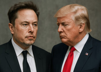 NO MORE; TRAS CAÍDA DE TESLA Y FALLAS EN SPACEX, DEJA ELON MUSK GOBIERNO DE TRUMP